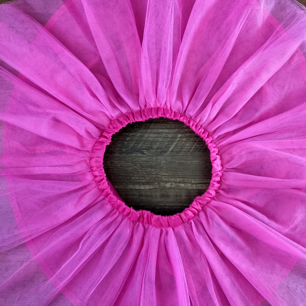 Gymboree Pink Tutu Skirt